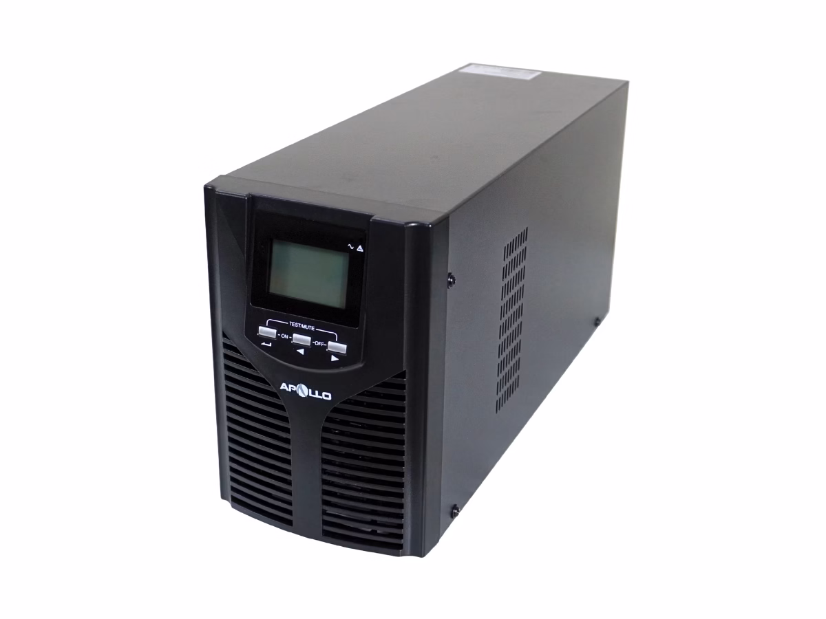 Bộ lưu điện Online Apollo AP9101S 1000VA, 900W - Ảnh 4