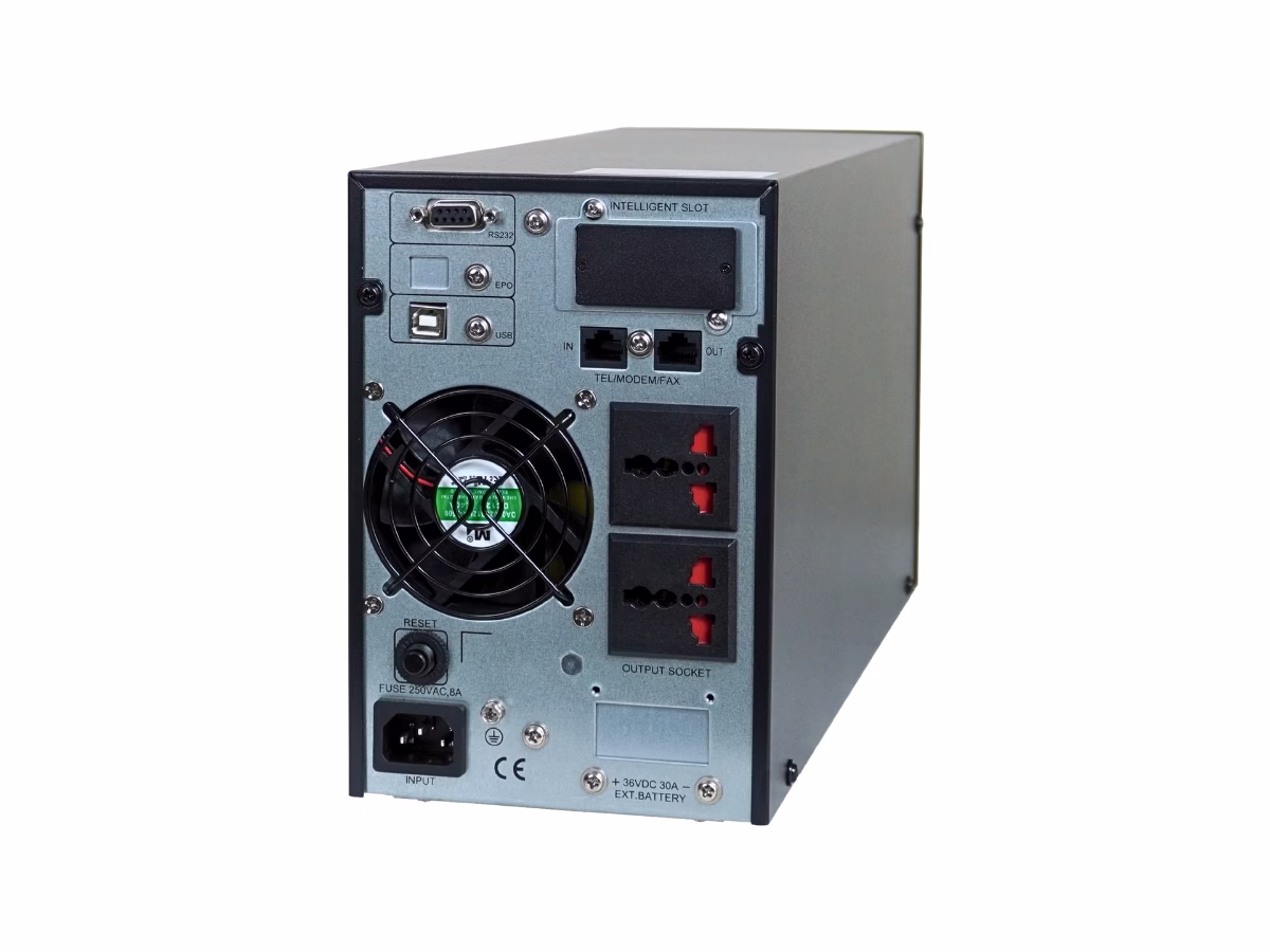 Bộ lưu điện Online Apollo AP9101S 1000VA, 900W - Ảnh 2