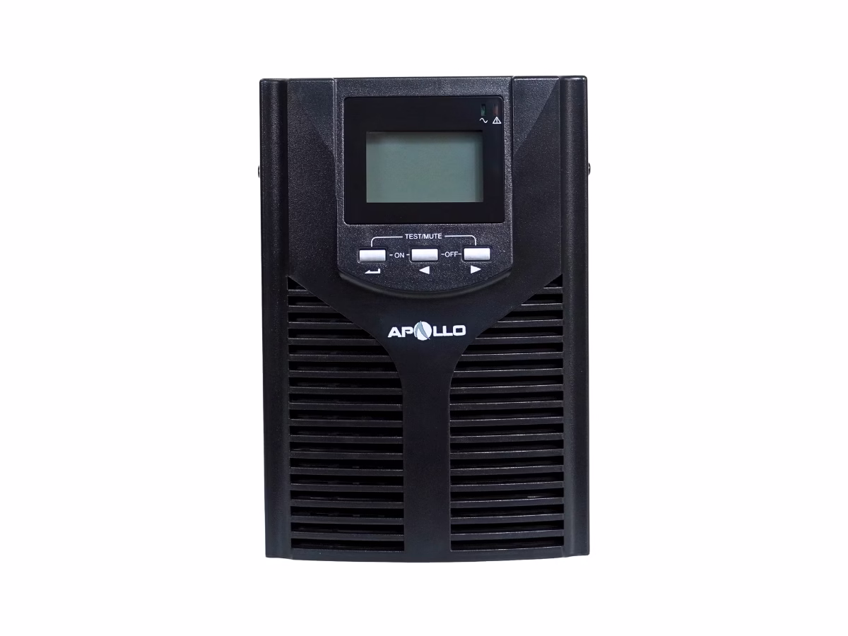 Bộ lưu điện Online Apollo AP9101S 1000VA, 900W - Ảnh 3