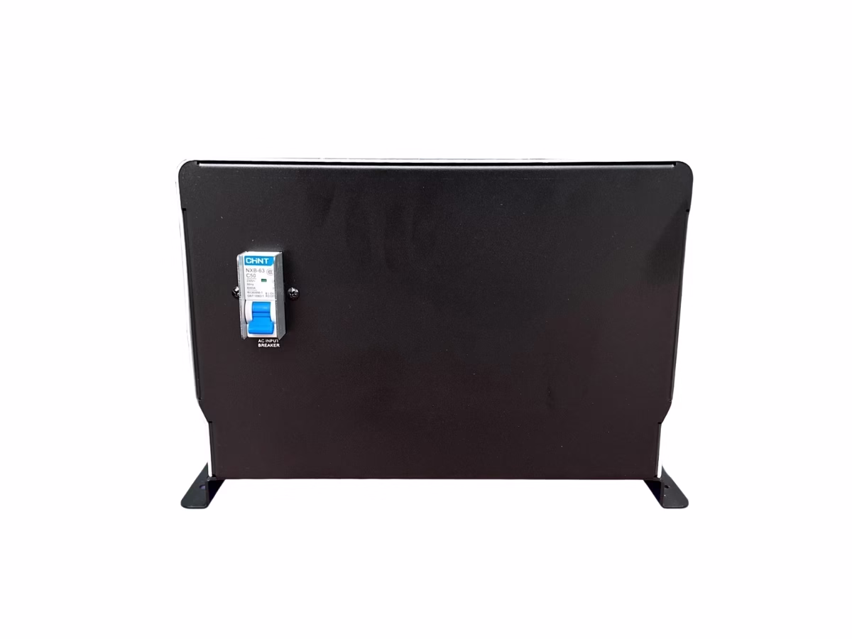 Kích điện sin chuẩn Apollo 6000VA, API6000 (48VDC) - Ảnh 4