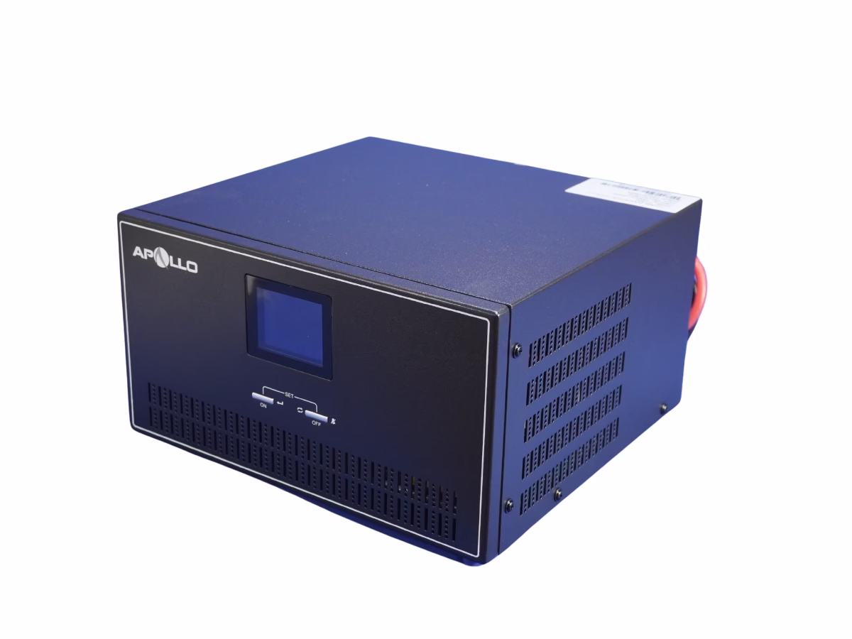 Kích điện sin chuẩn Apollo 1500VA, HI1500 - Ảnh 2