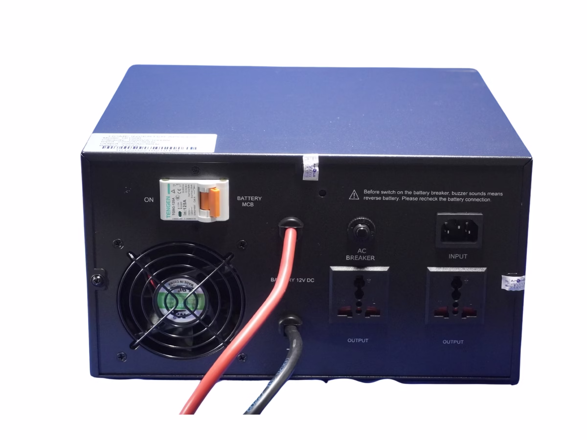 Bộ kích điện Apollo HI1500 1500VA