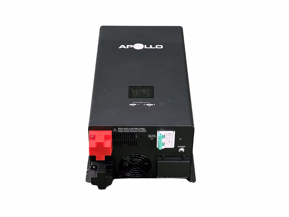 Kích điện sin chuẩn Apollo 3500VA, HI3500