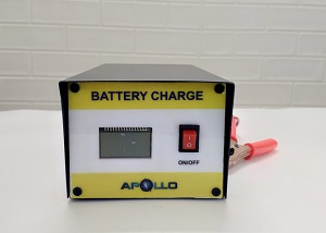 Bộ nạp ắc quy tự động Apollo 12V 5A, AC1205A