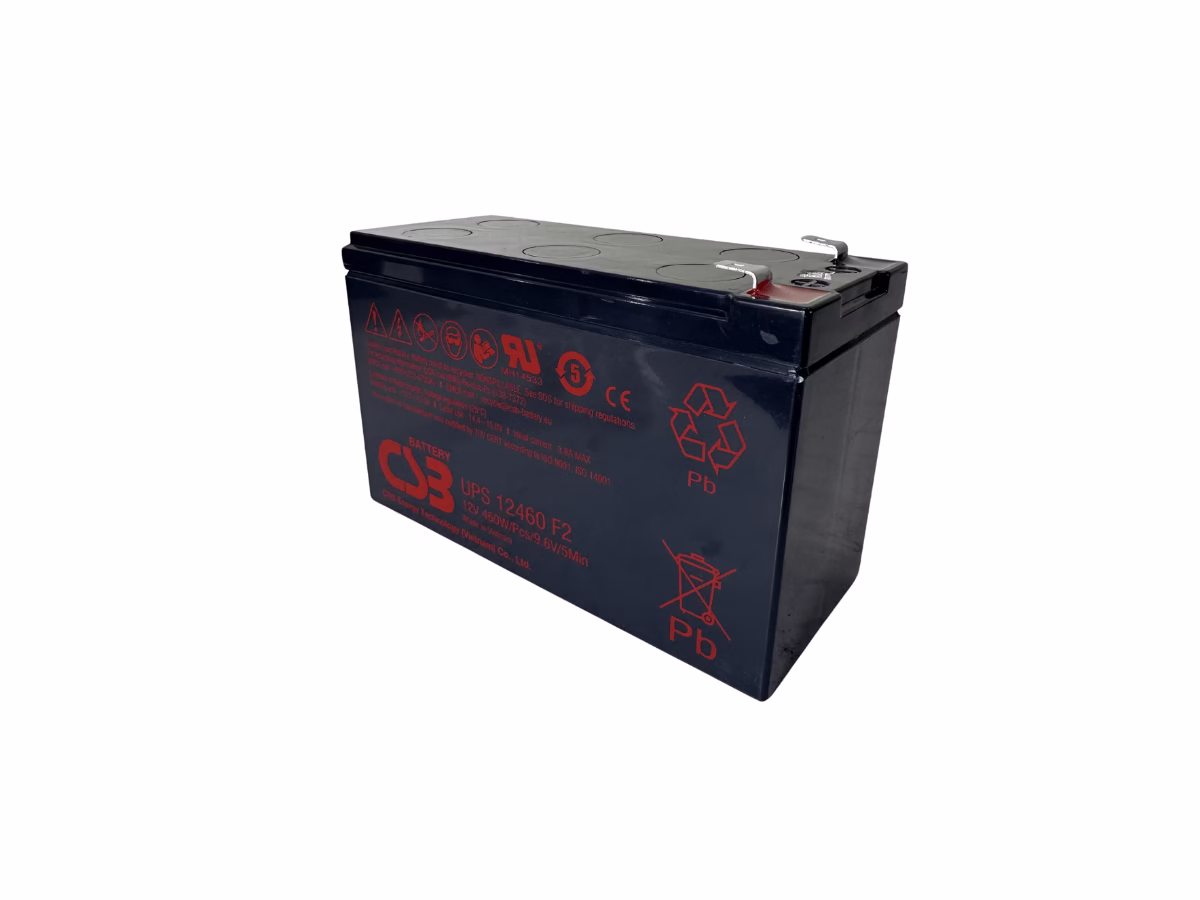 Ắc Quy CSB UPS12460F2 12V 9Ah - Ảnh 3