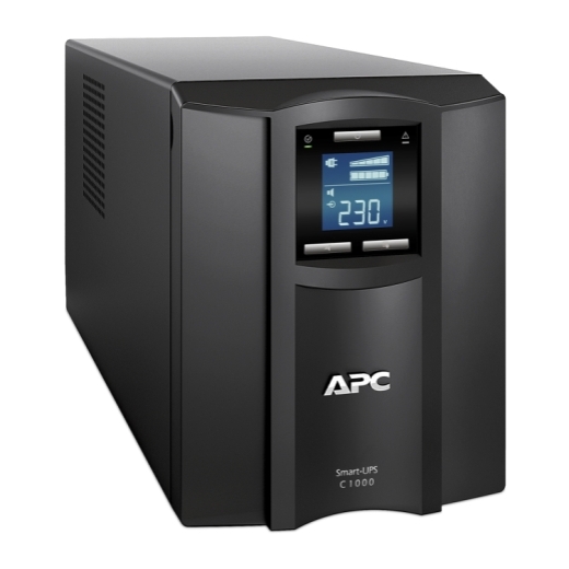 APC Smart-UPS 1000VA LCD 230V - SMC1000I - Ảnh 2