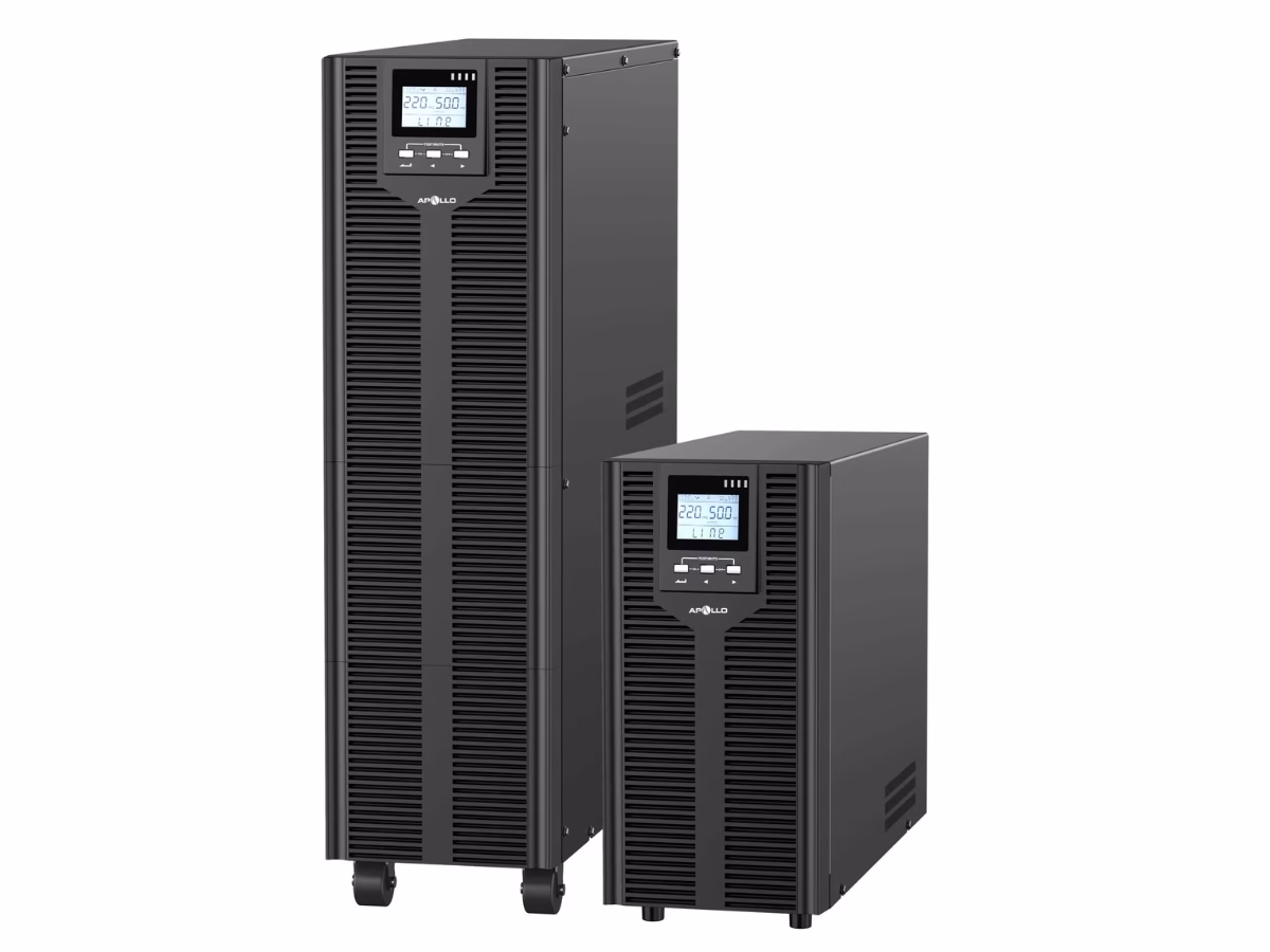 Bộ lưu điện Online Apollo AP9106S 6000VA, 6000W